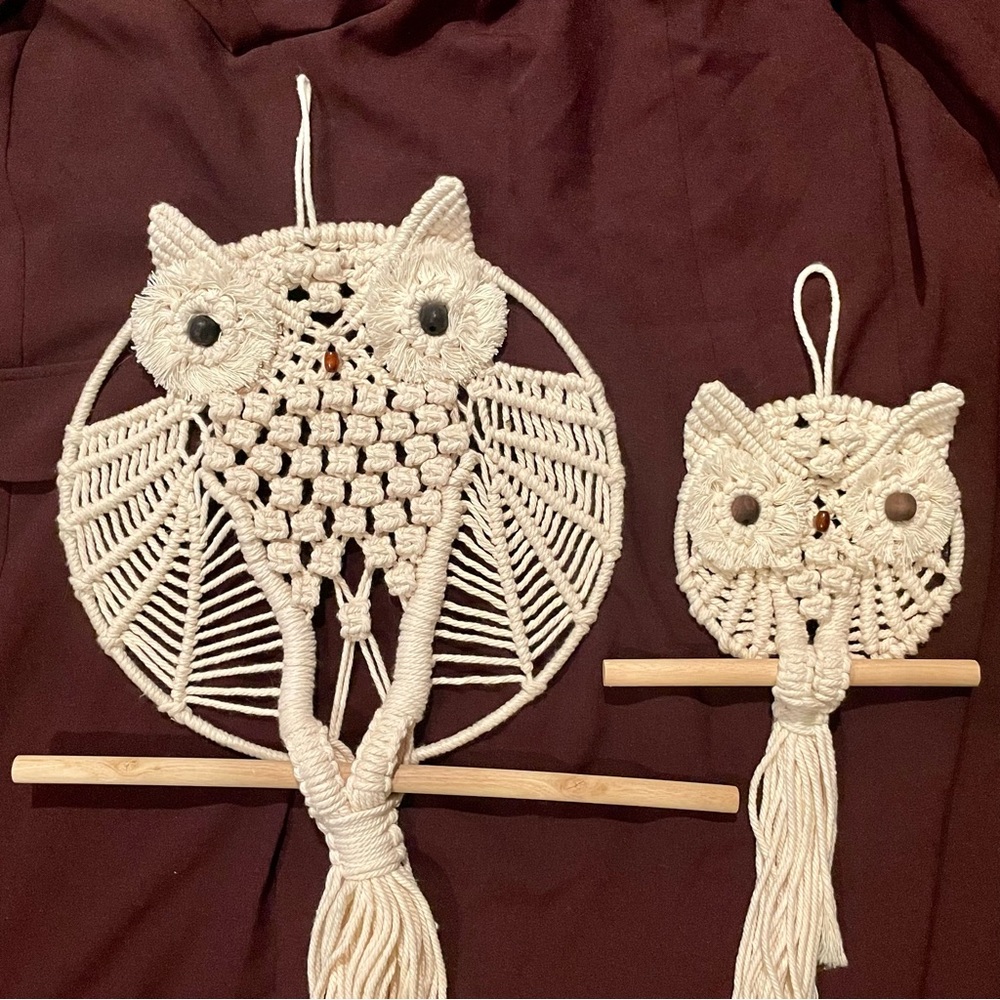 Macreme Owls